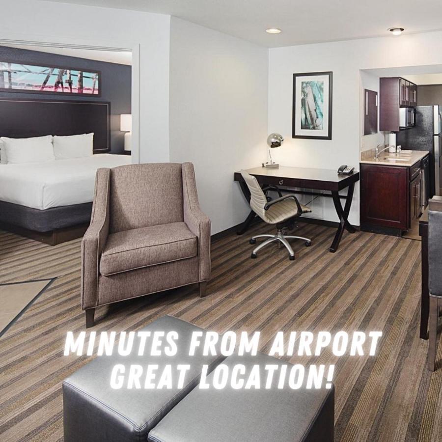 Hyatt House Dallas Las Colinas Irving Luaran gambar